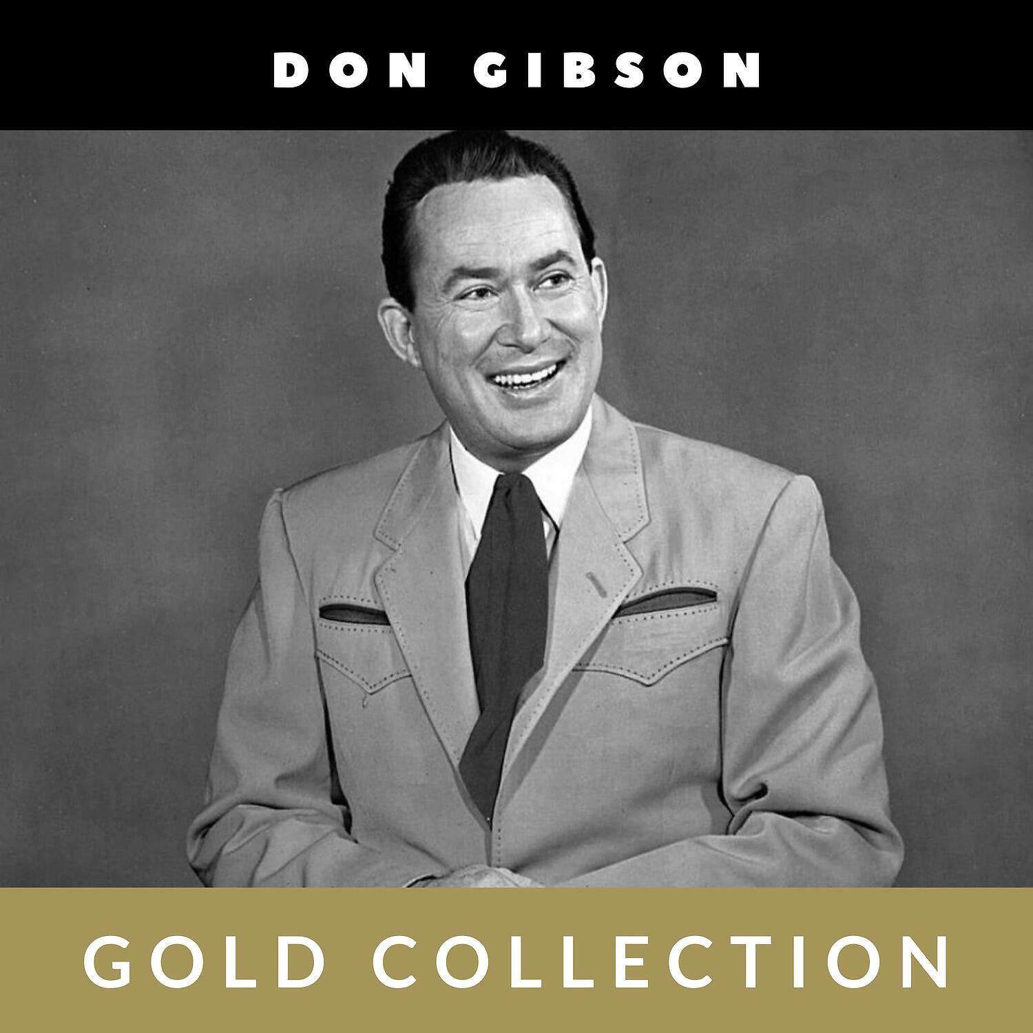 Don Gibson - A Blue Million Tears