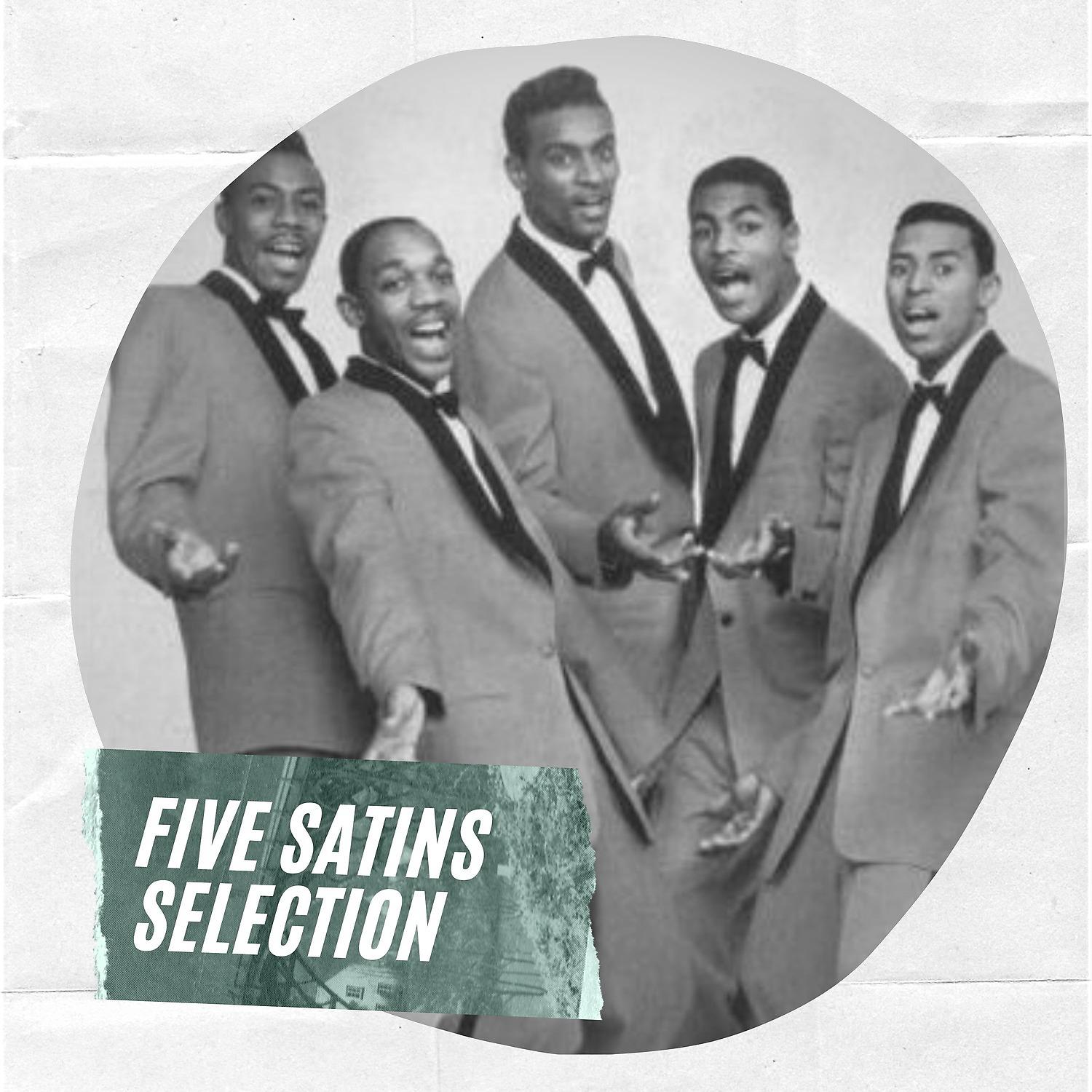 Постер альбома Five Satins Selection