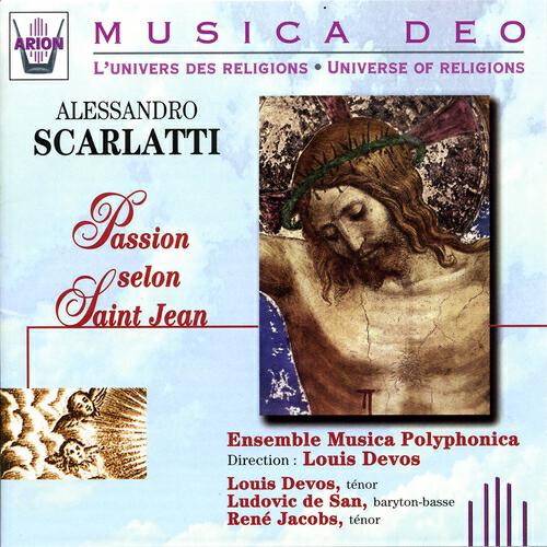 Ensemble Musica Polyphonica - Passion selon Saint Jean : Chapitre 18 - Versets 29 à 40