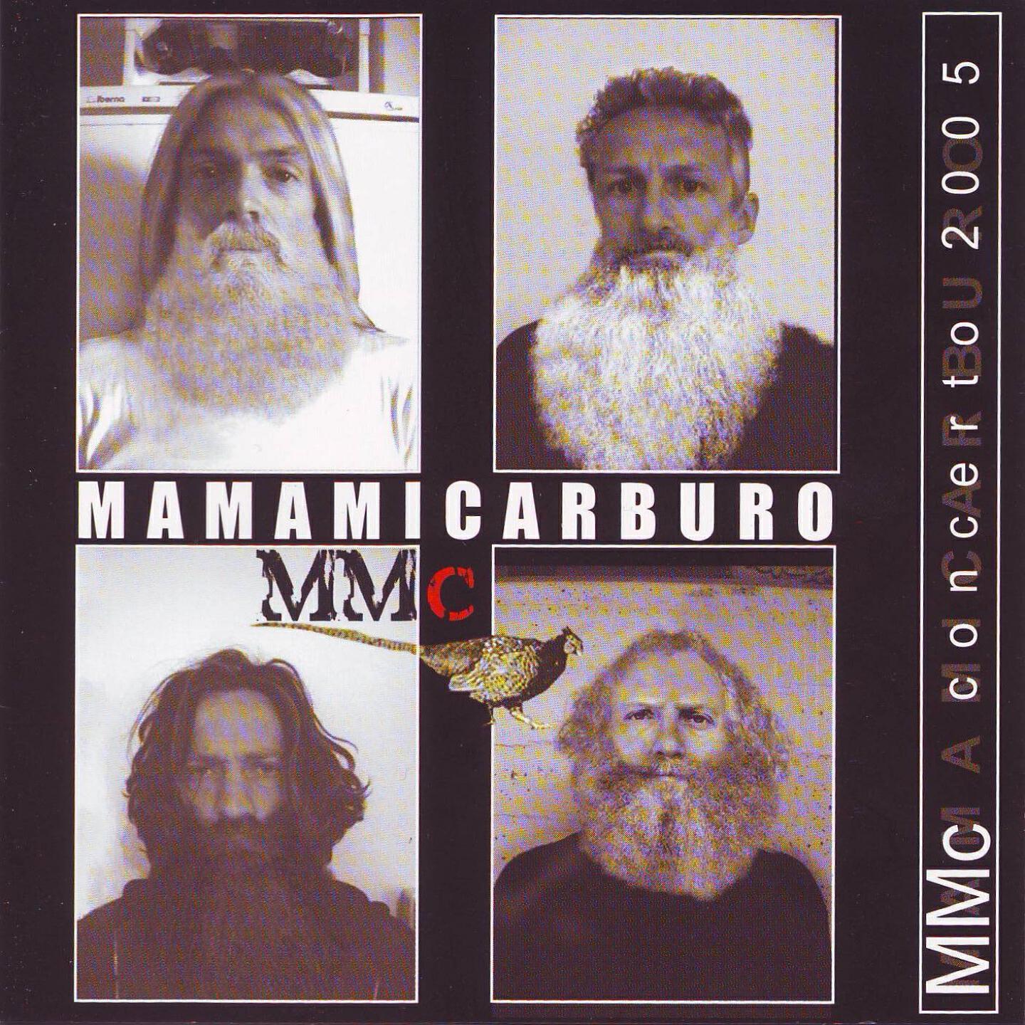 Mamamicarburo - Run to the Hills