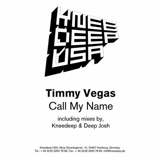 Timmy Vegas - Call My Name (Deep Josh Edit)