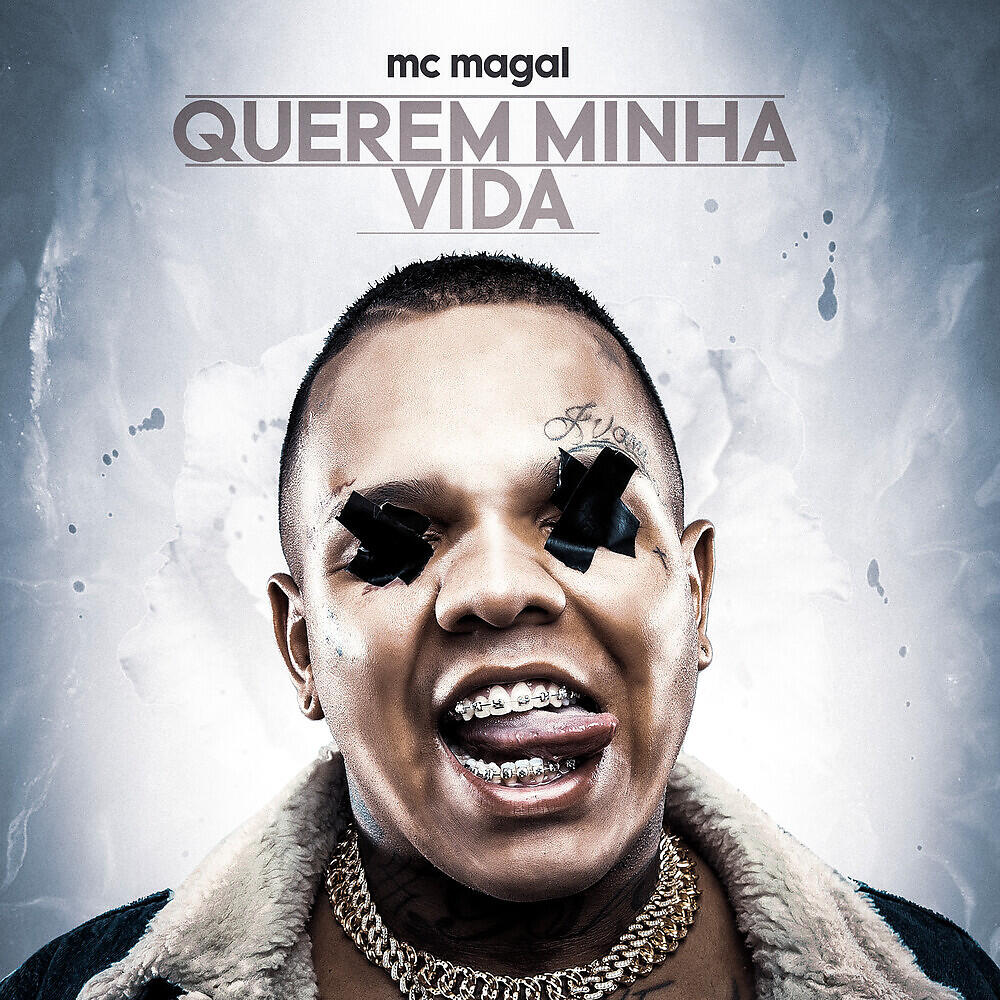 MC Magal - Querem Minha Vida