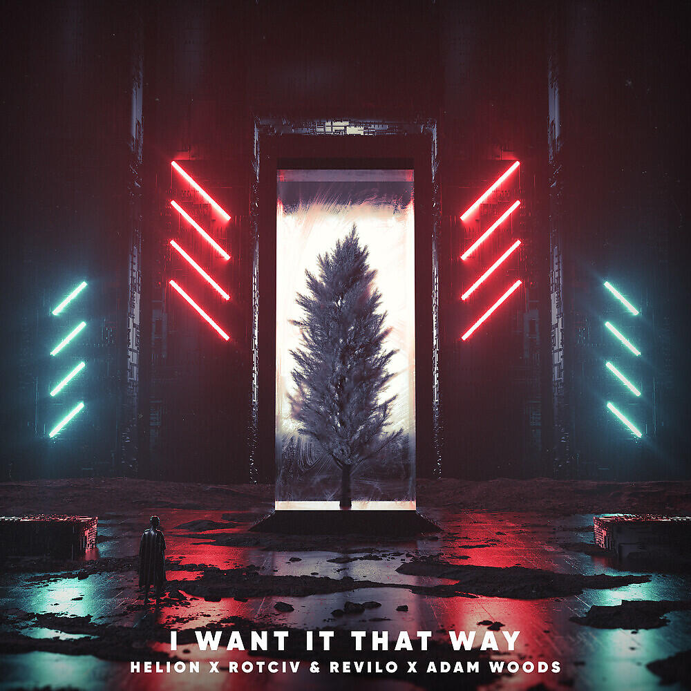 Helion - I Want It That Way