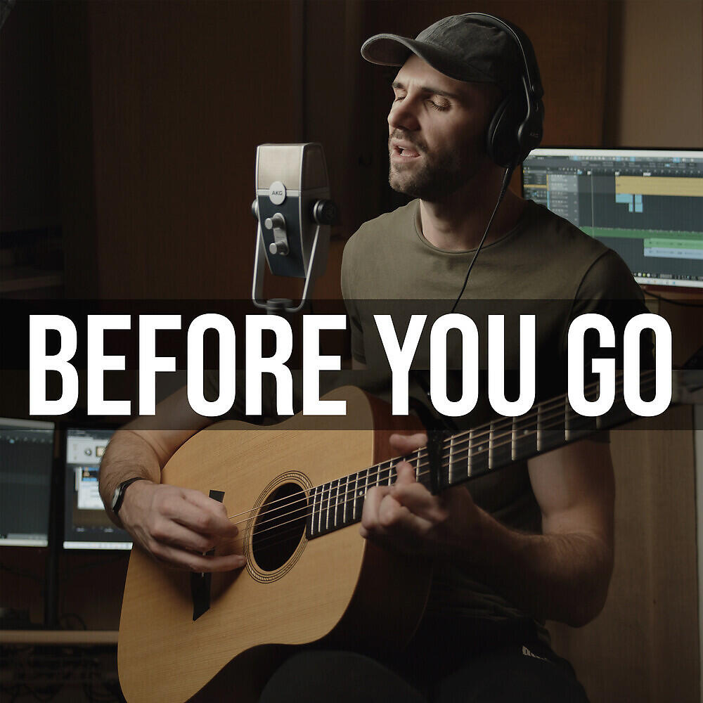 Ben Woodward - Before You Go (Acoustic)