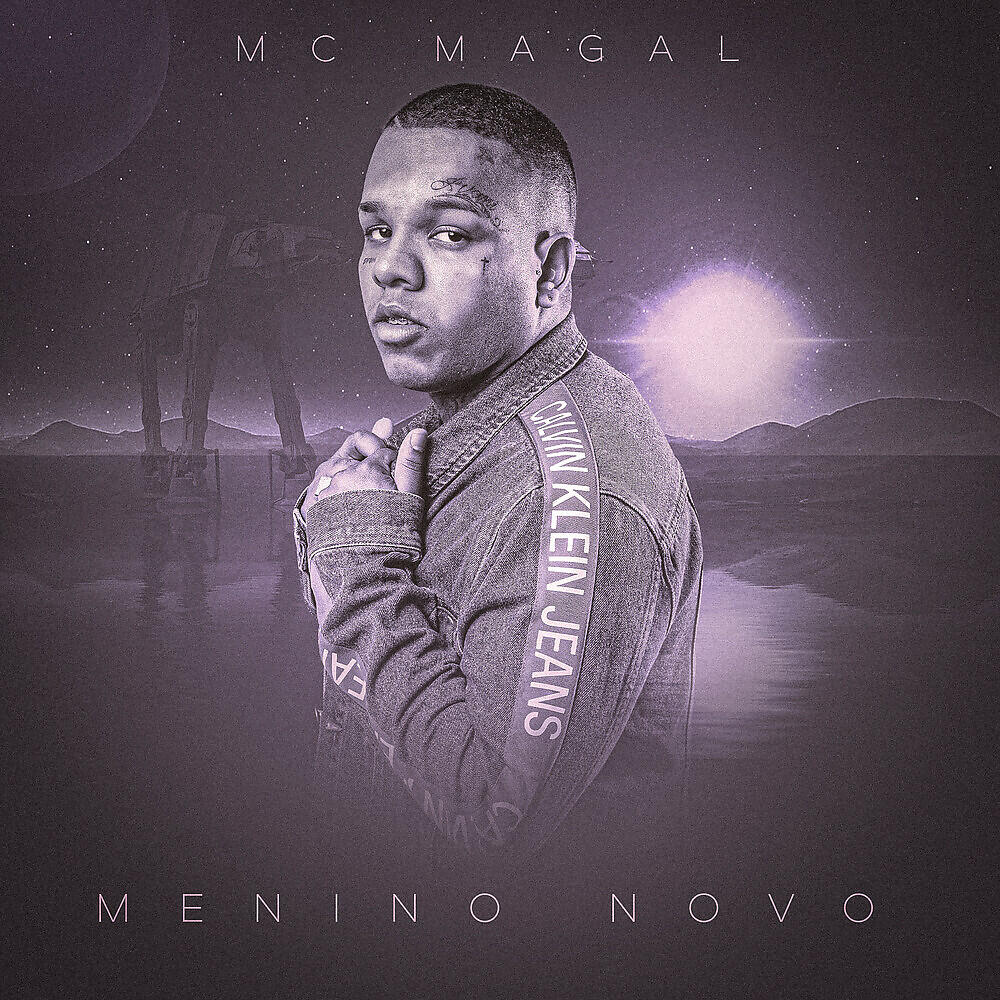 MC Magal - Menino Novo