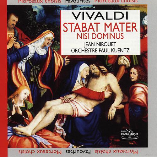 Orchestre Paul Kuentz - Stabat Mater en fa mineur: Stabat mater
