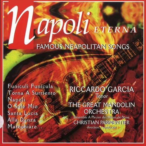 Постер альбома Napoli Eterna