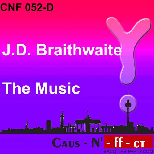 JD Braithwaite - The Music (Keys & Groove Remix)
