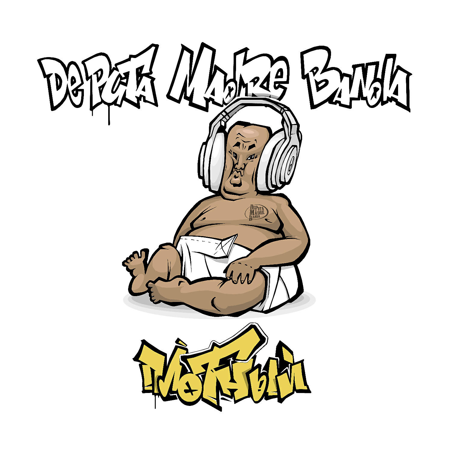De Puta Madre Banda - Возраст (2020)