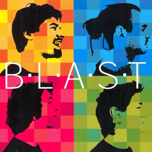 B.l.a.s.t - King biscuit