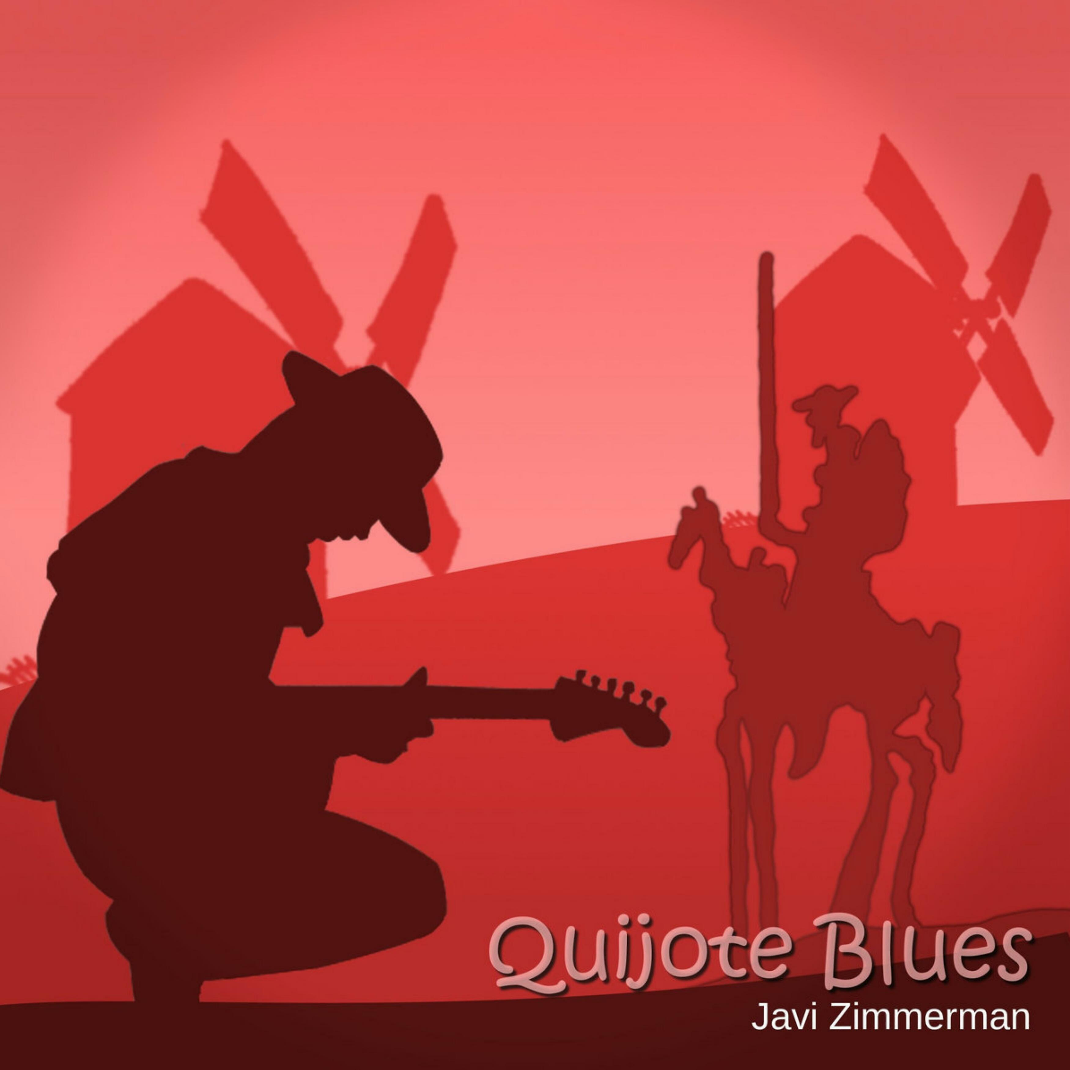 JAVI ZIMMERMAN - Rucio, El Burro De Sancho