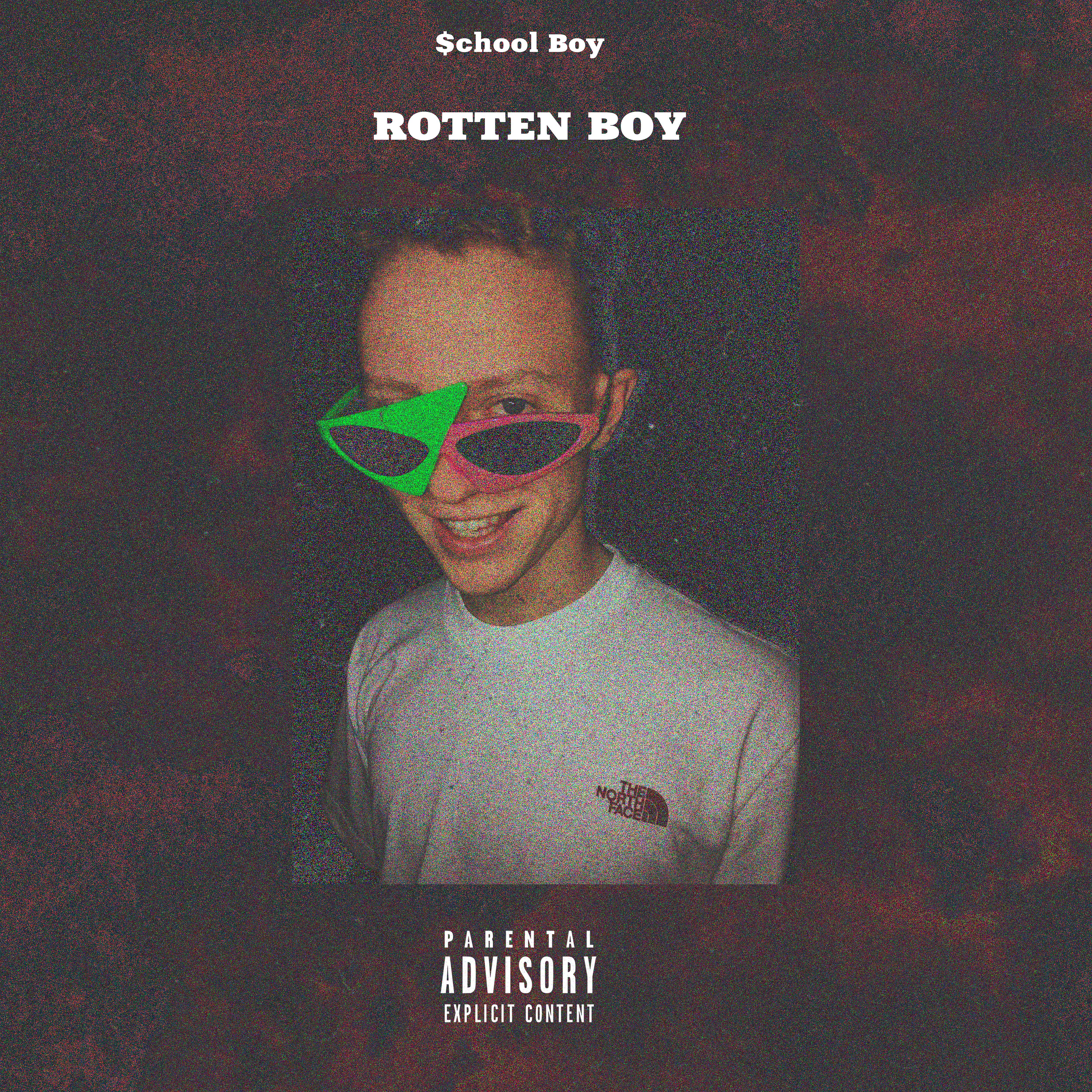 Постер альбома Rotten Boy