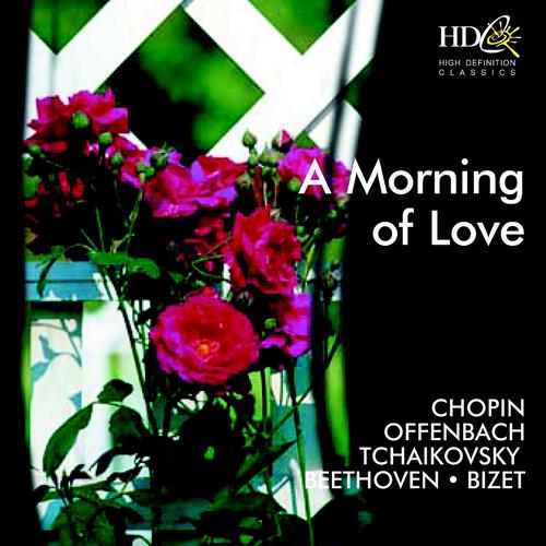 Постер альбома A Morning of Love