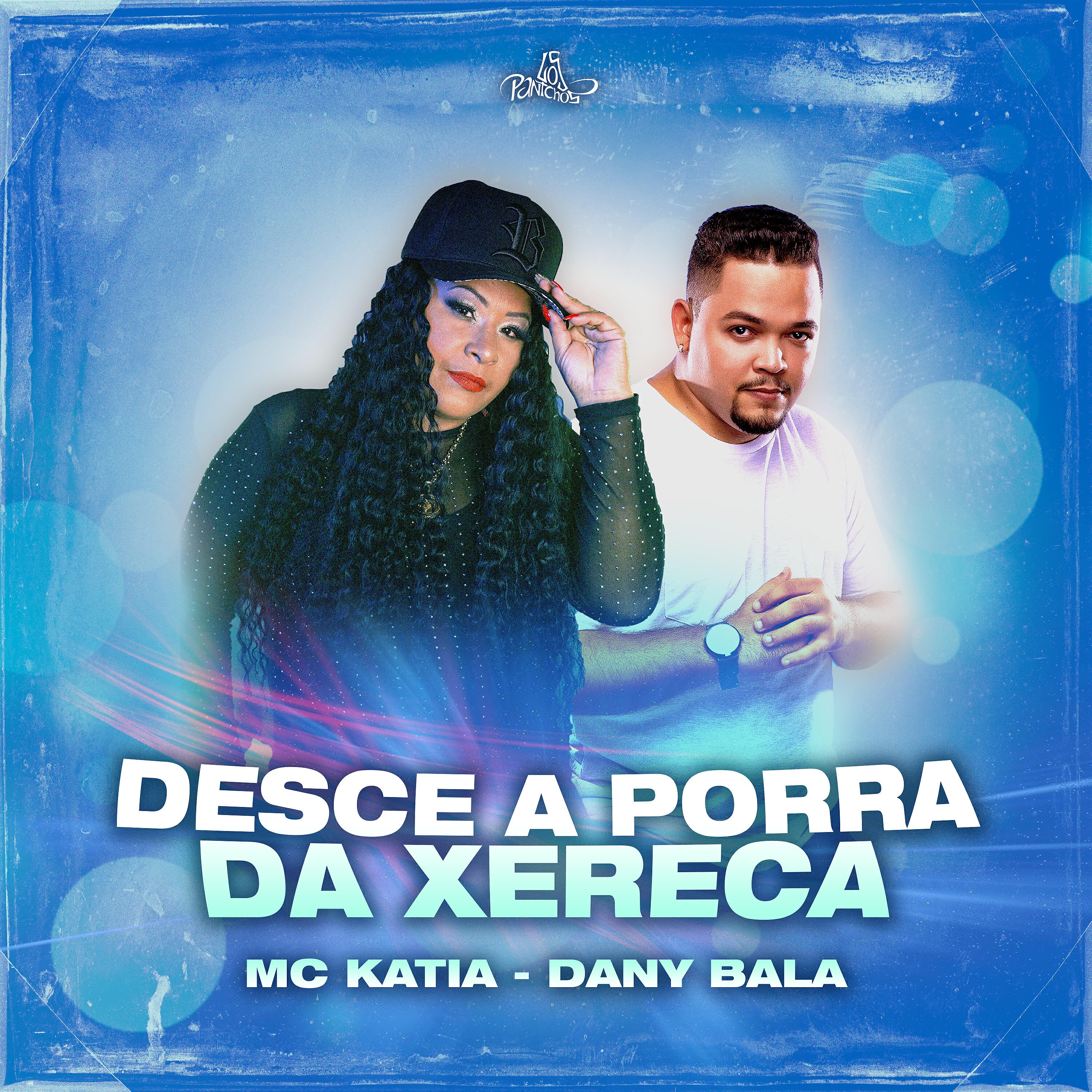 MC Katia - Desce a Porra da Xereca