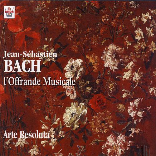 Постер альбома Bach : L'offrande musicale, BWV 1079