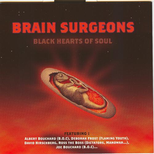 Brain Surgeons - Saint vitus dance