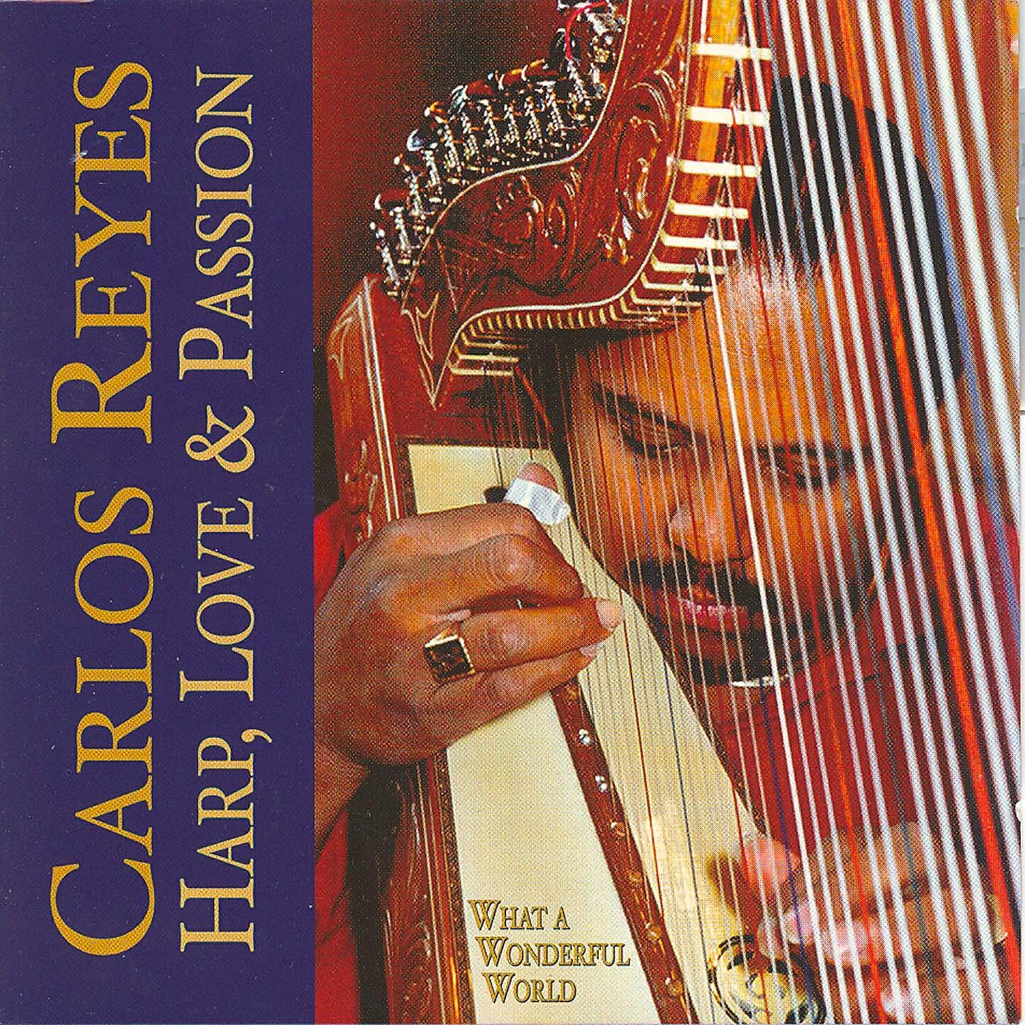 Carlos Reyes - I only have eyes for you
