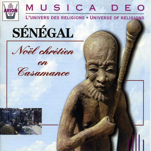Постер альбома Senegal : Noël Chrétien en Casamance