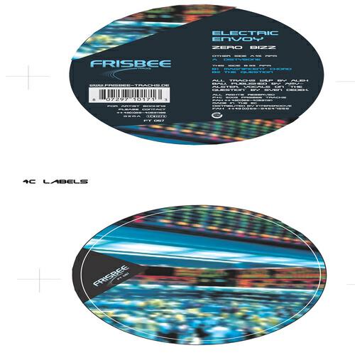 Electric Envoy - Distybone