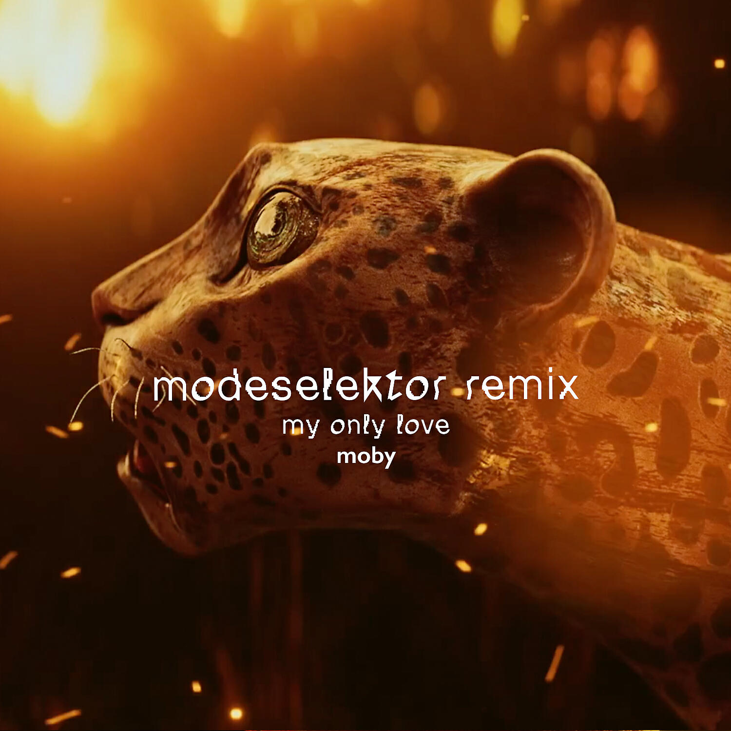 Moby - My Only Love (Modeselektor Remix)