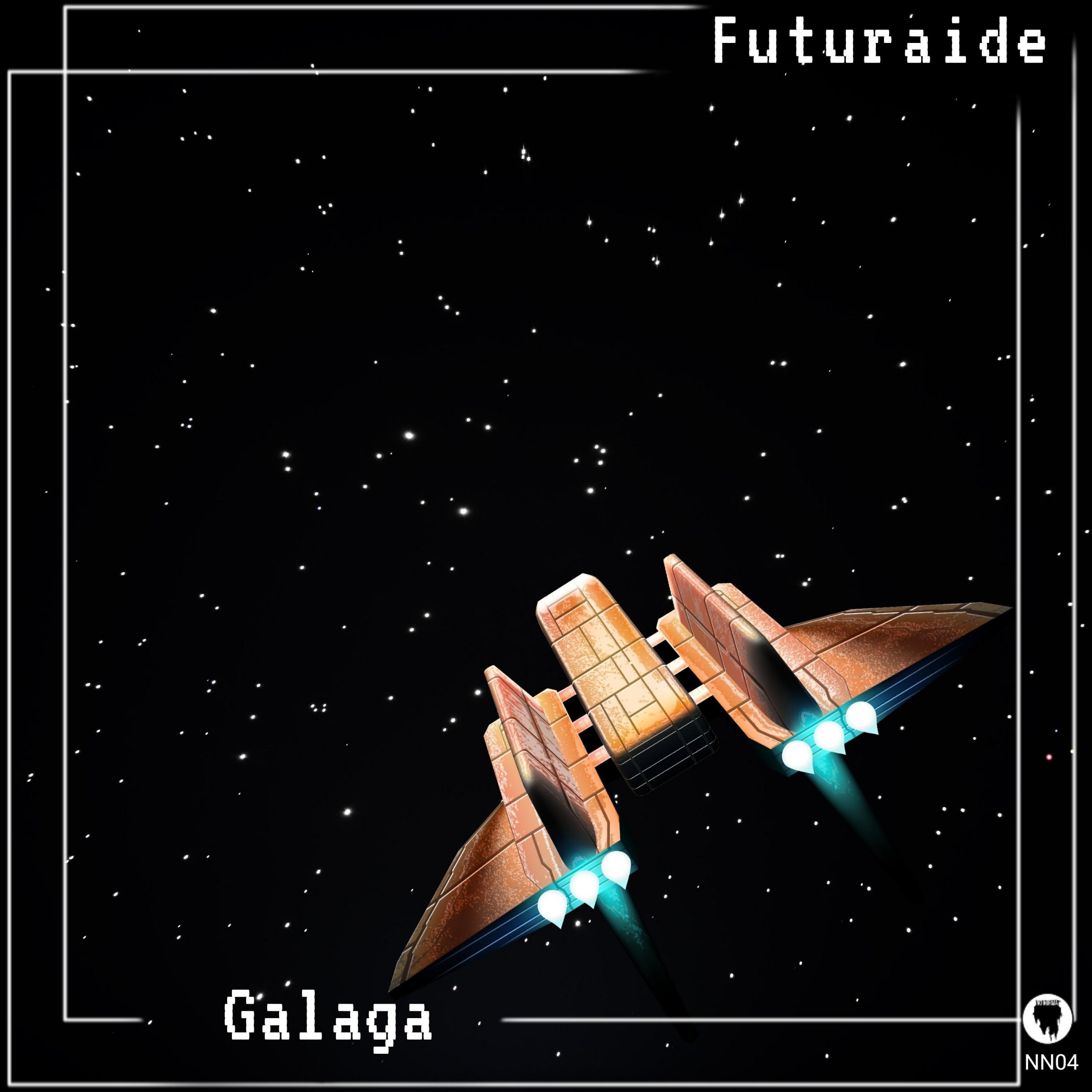 Постер альбома Galaga
