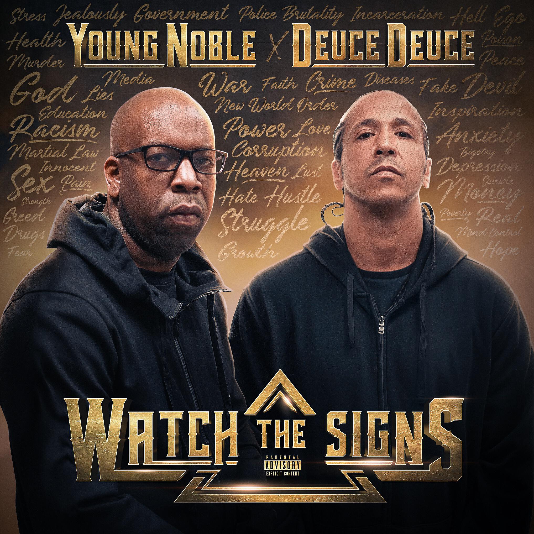 Young Noble - Energy (feat. Faith Walker)