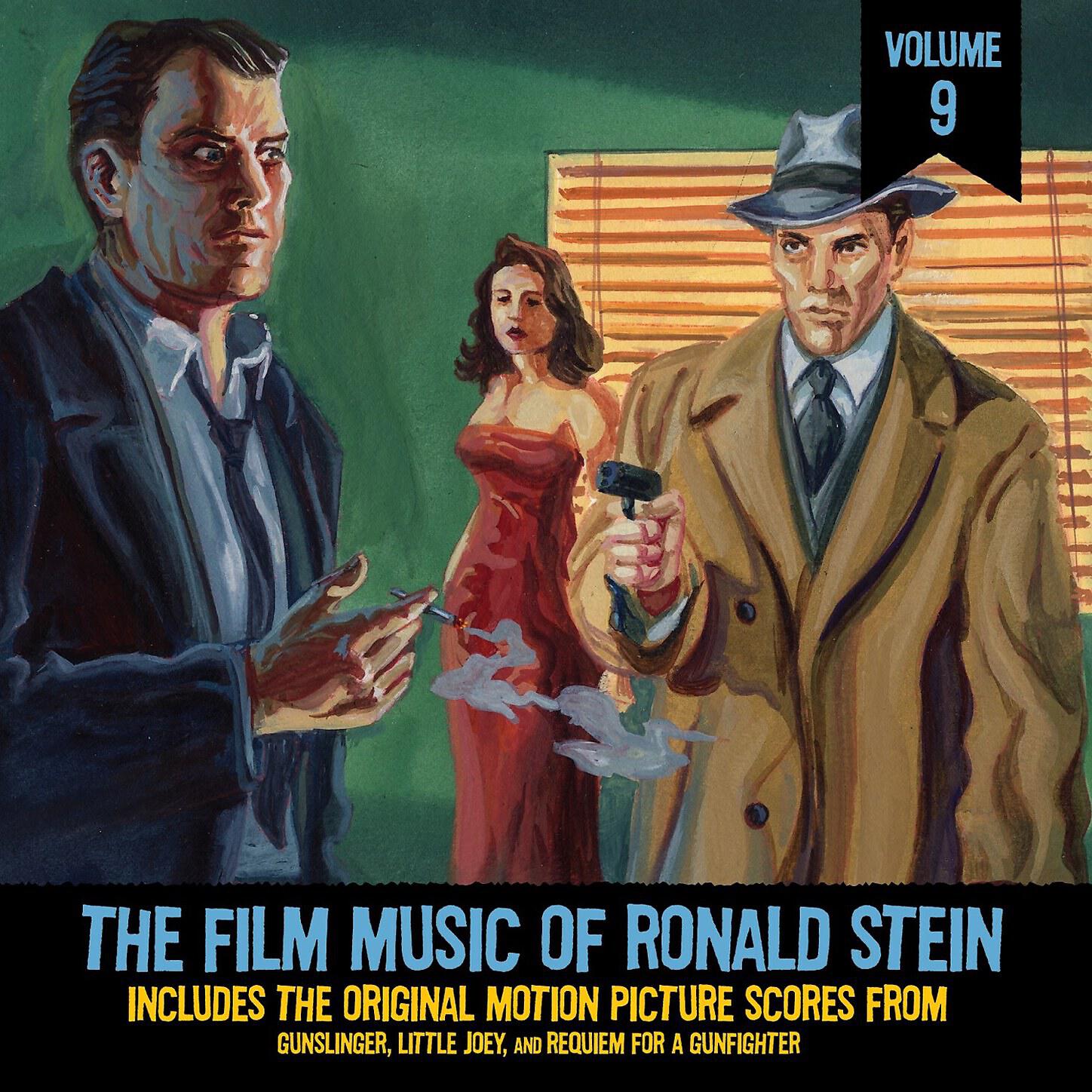 Ronald Stein - Saloon Dance