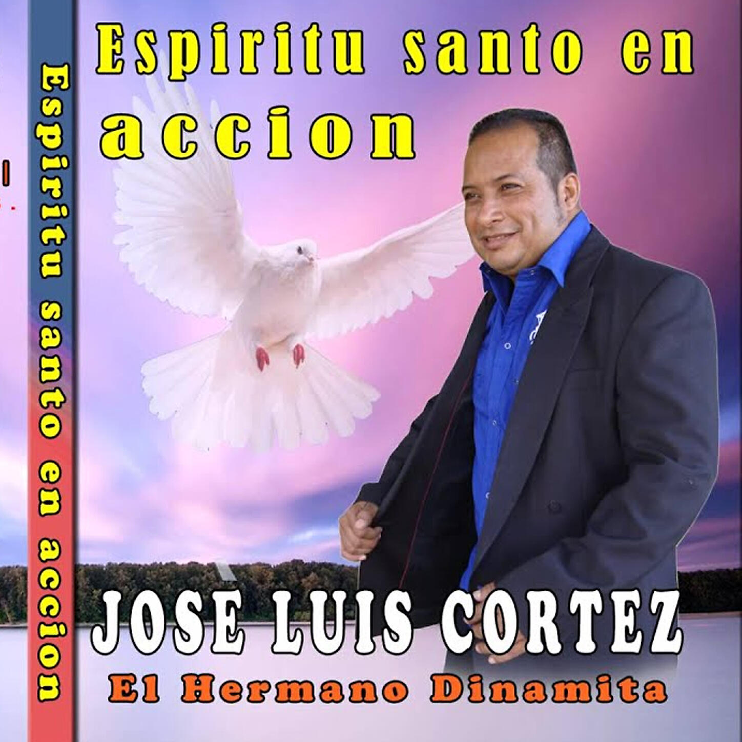 JOSE LUIS CORTEZ SALAZAR - Coros De Fuego Dinamita