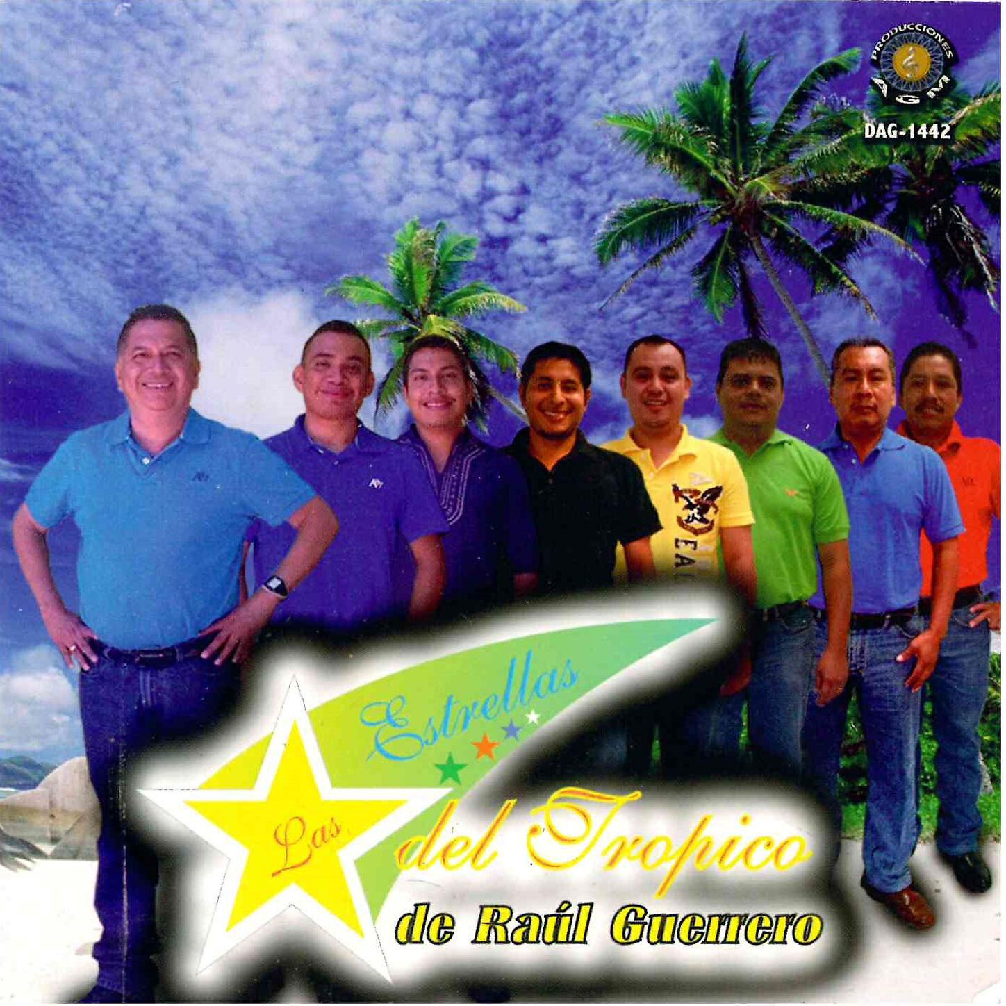 Las Estrellas del Tropico - El estropajo