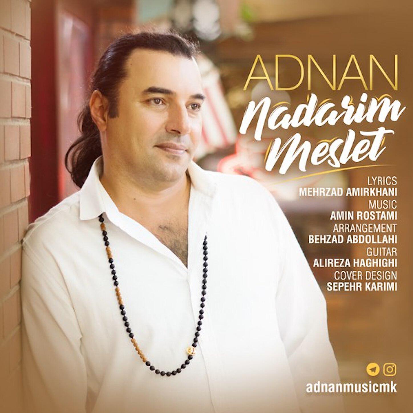 Adnan - Nadarim Meslet