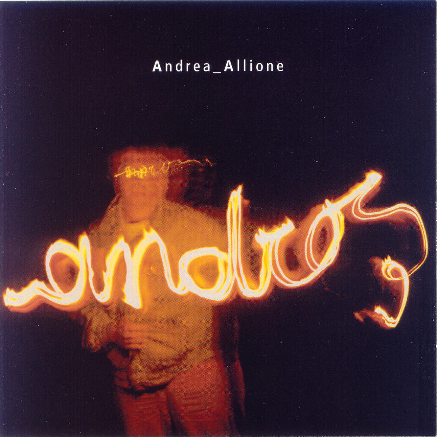Andrea Allione - Gangway