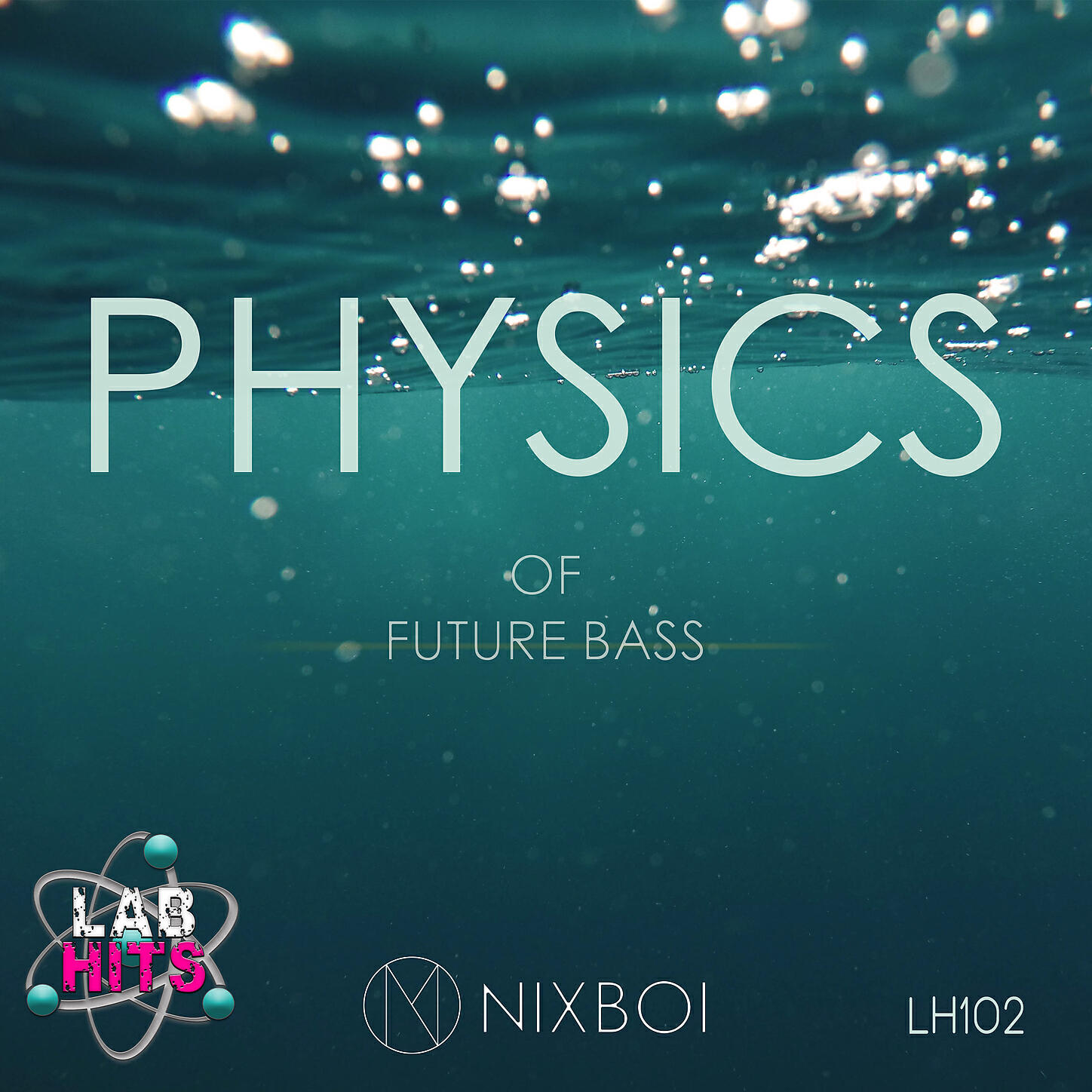 NIXBOI - Future Tokyo