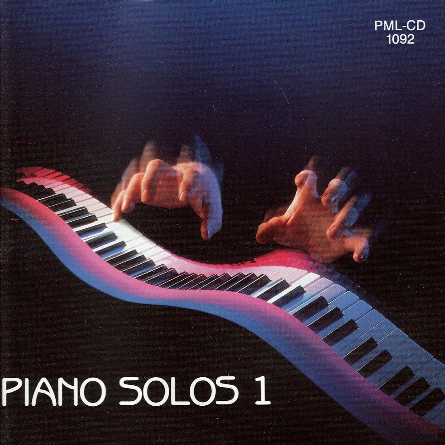 Parry Music - Piano Arpeggio and Slam