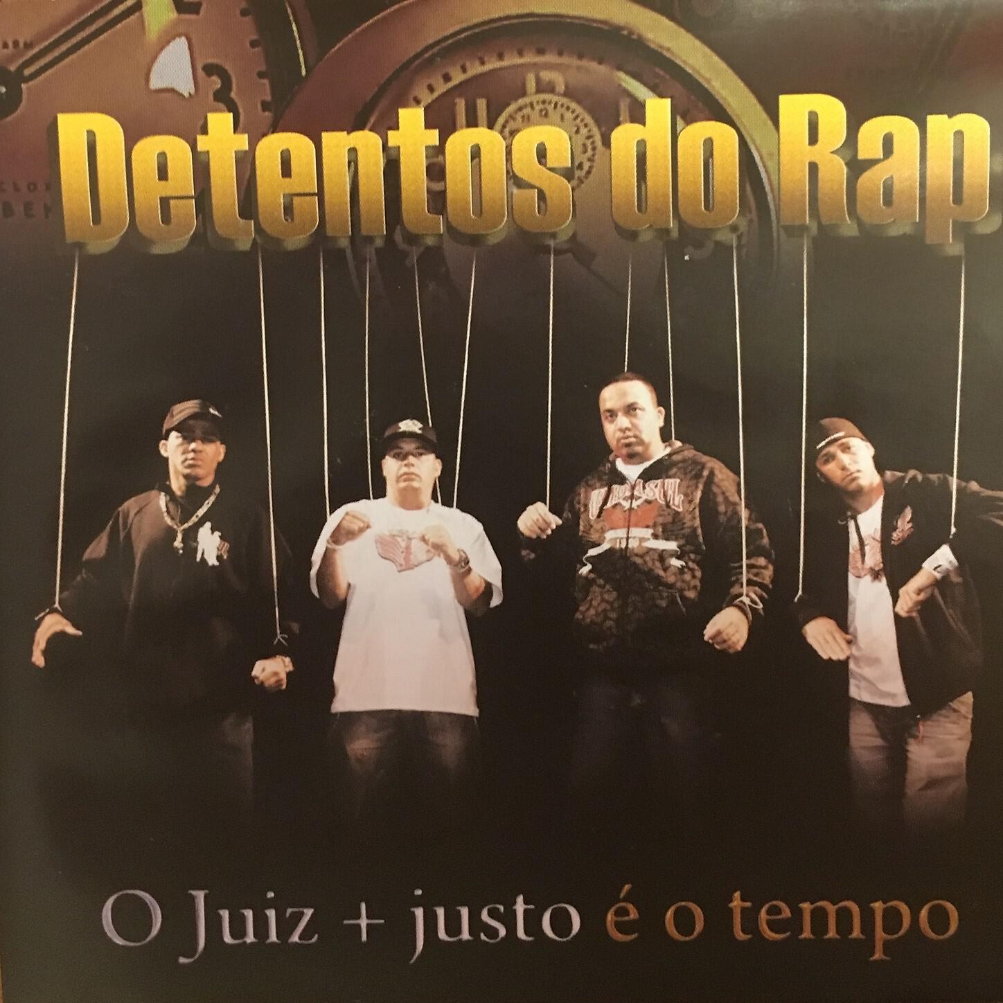 Detentos do Rap - Fumaça Pro Ar
