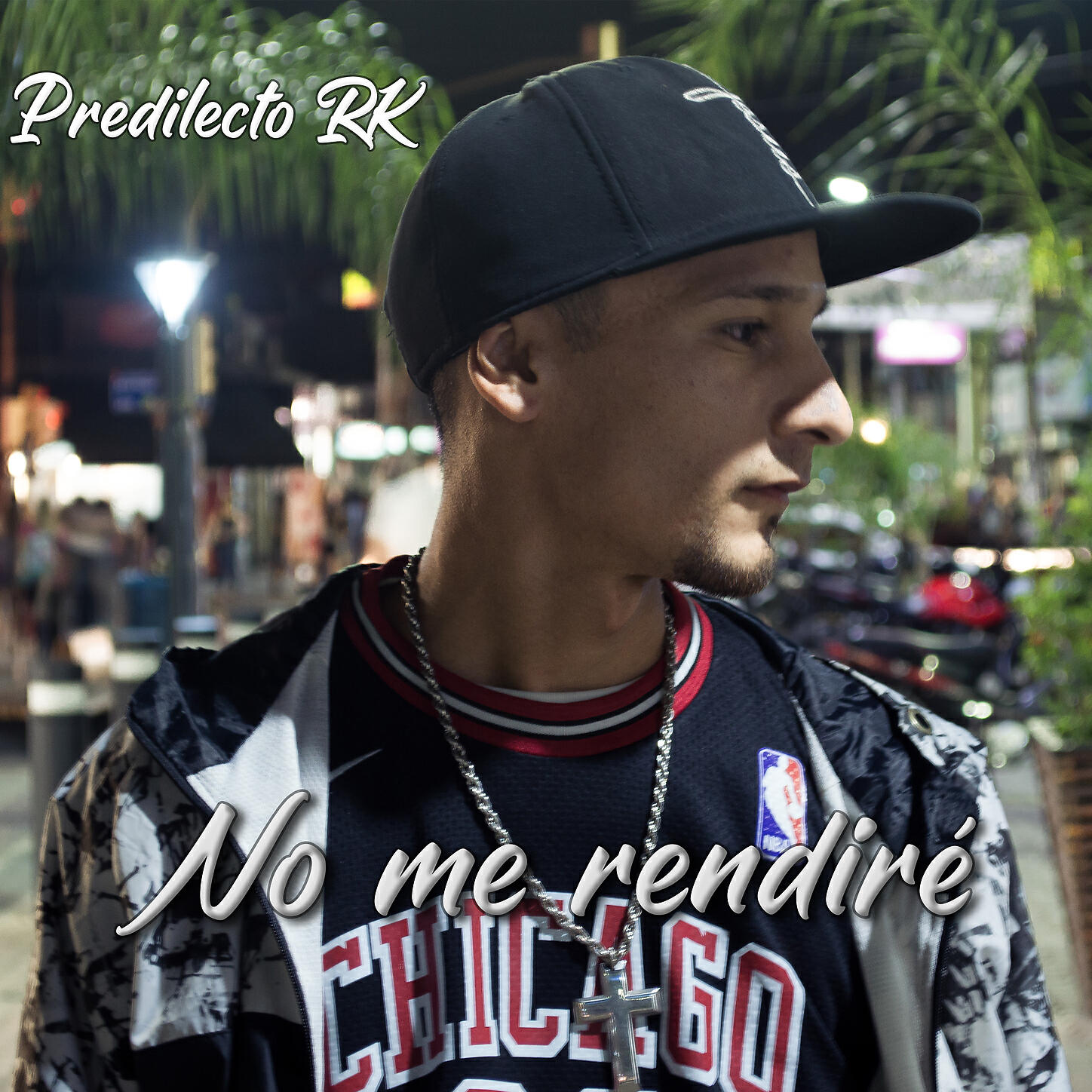 Predilecto RK - No Me Rendiré