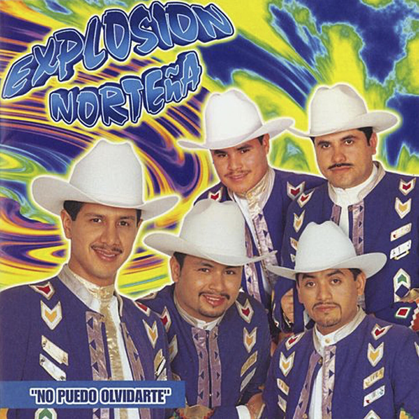 Explosión Norteña - Tu Y Yo Solitos