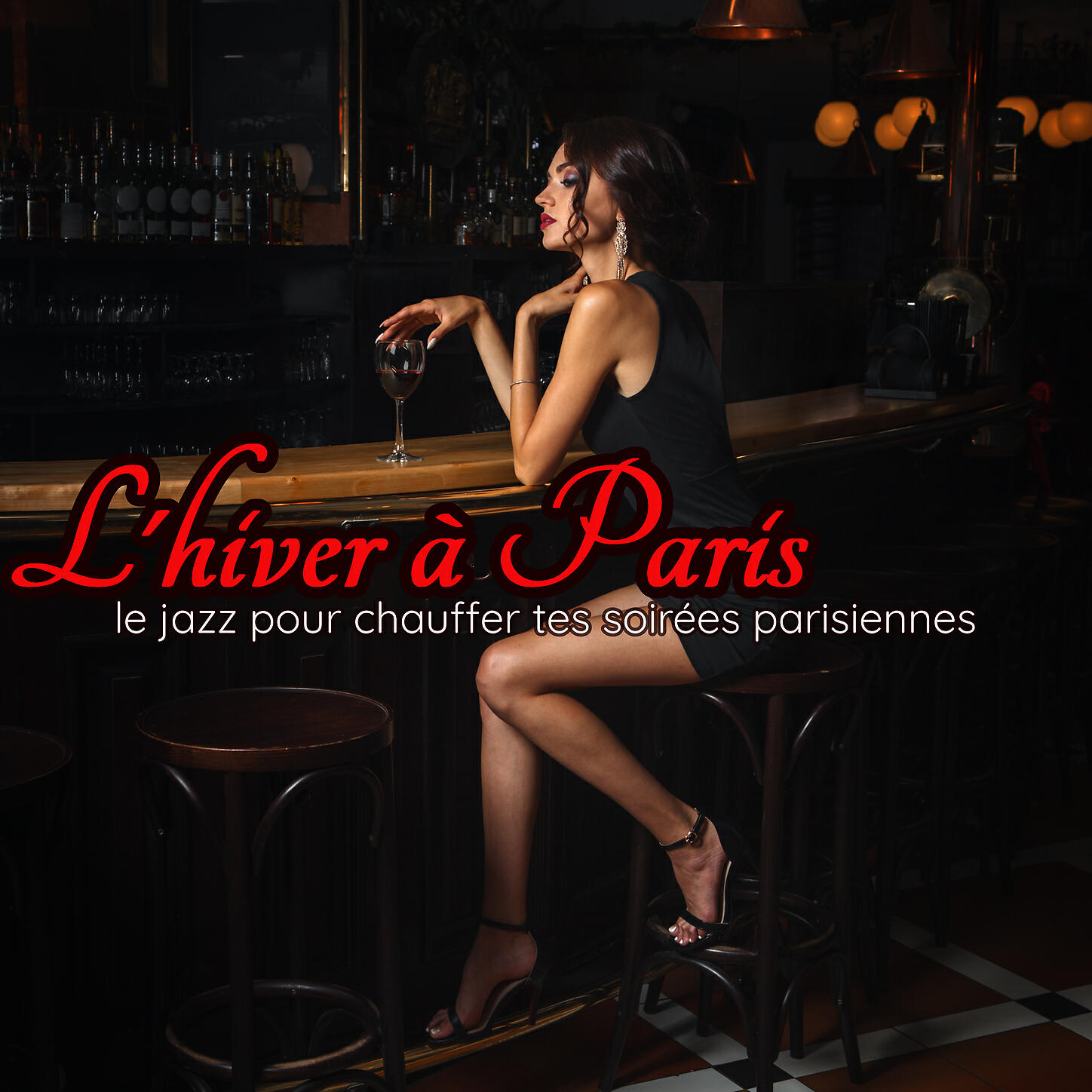 La Nuit Noire Lounge Music Club - Rythme latinBossanova