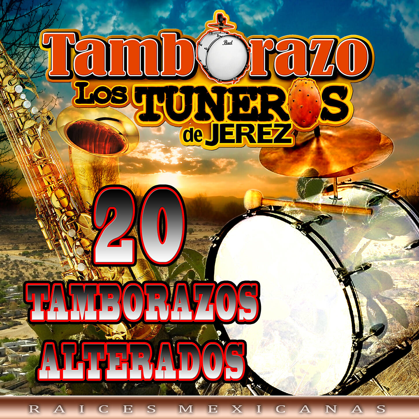 Tamborazo Los Tuneros de Jerez - La Peinada