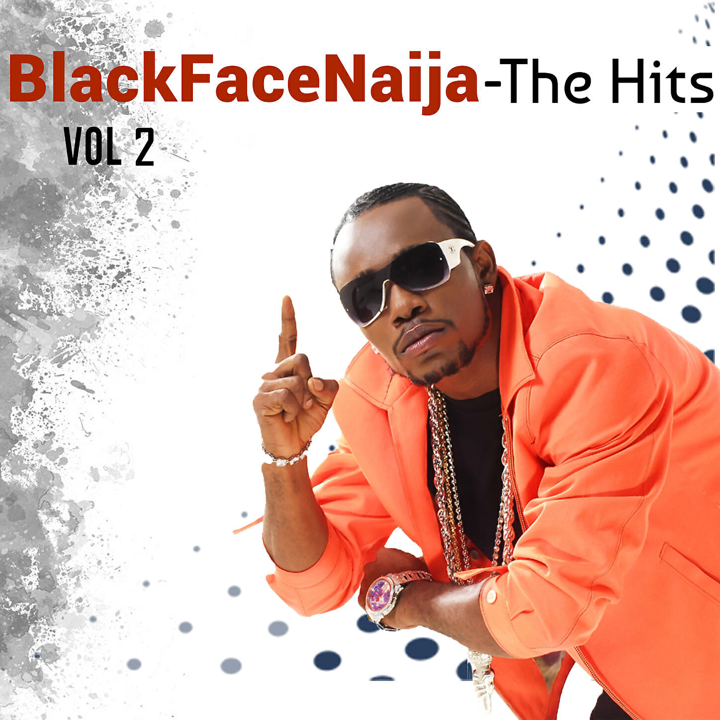 BlackFaceNaija - Thank God I Found U