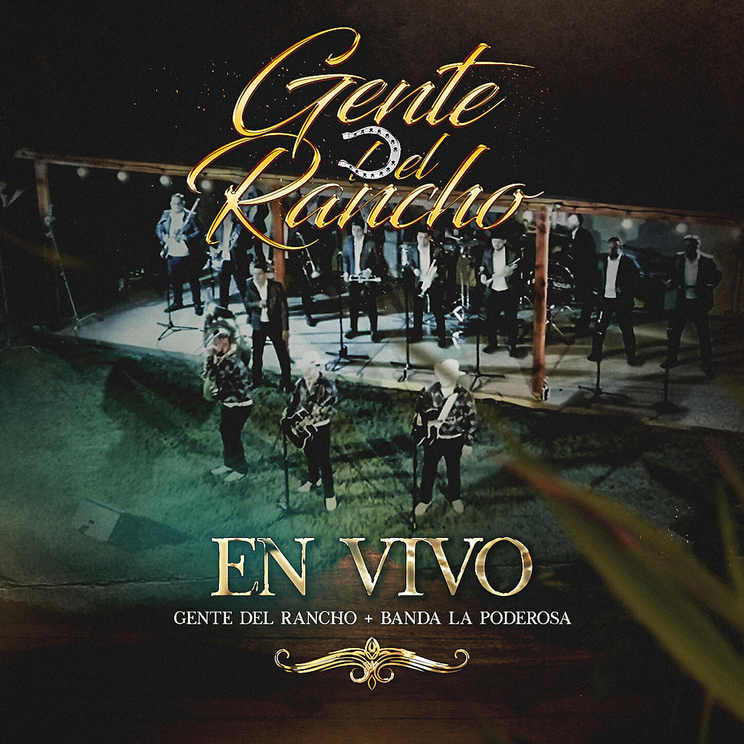 GENTE DEL RANCHO,Banda La Poderosa - El Niño Sabio (En Vivo)