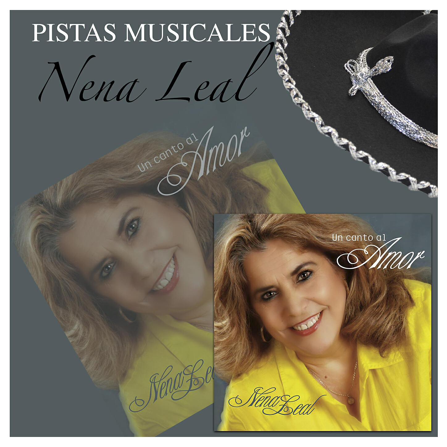 Nena Leal - México Y Su Profecia (Pista)