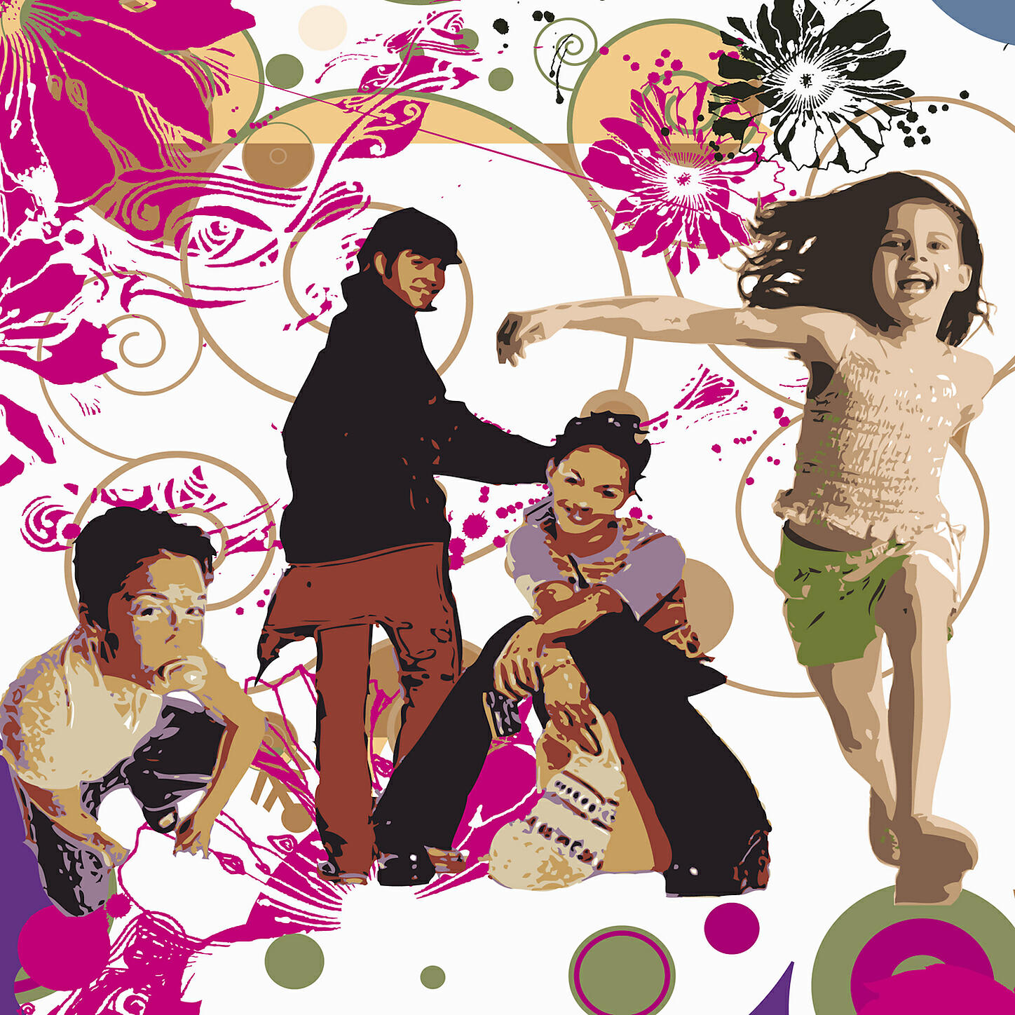 Marti Amado - Spunky Girl