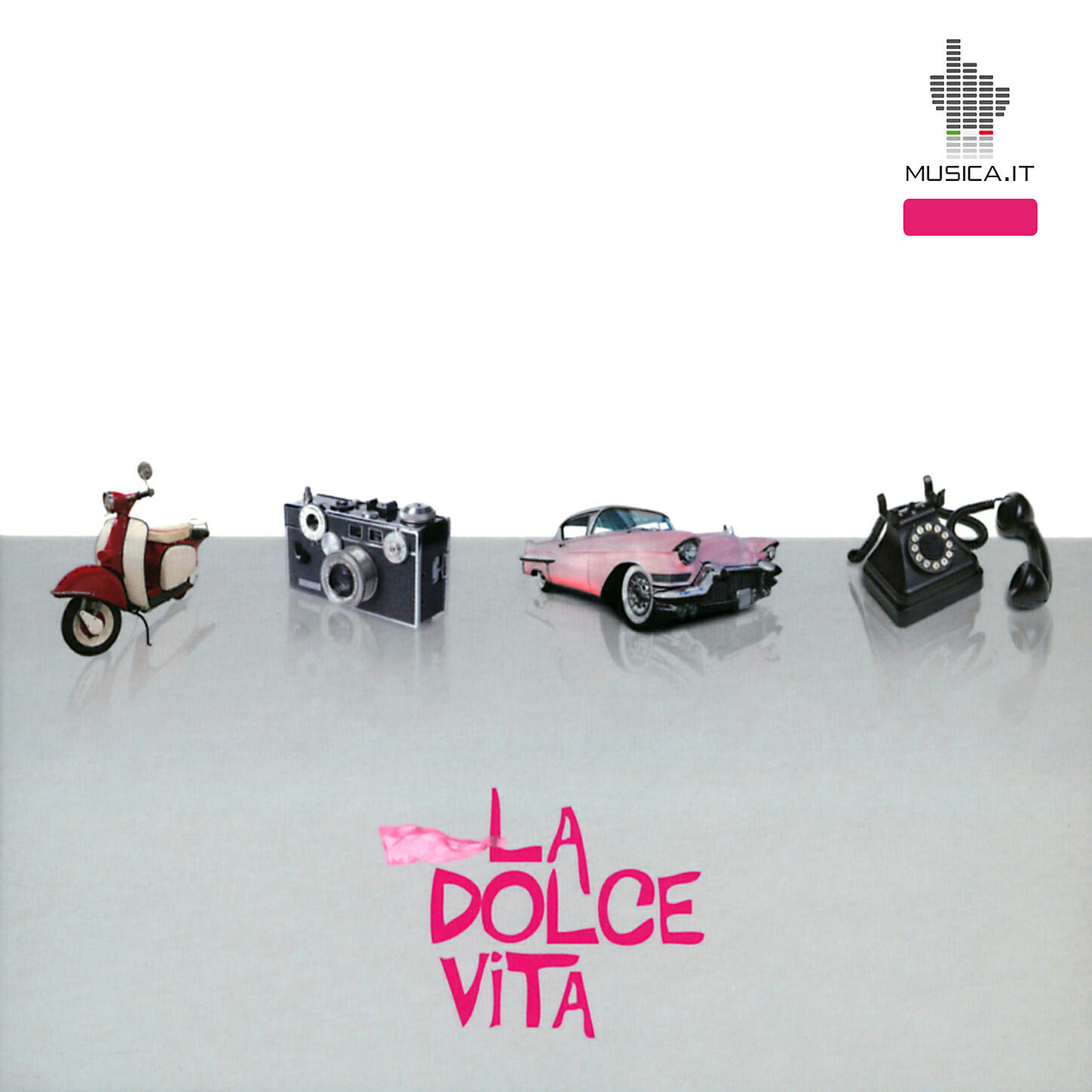 Luca Tozzi - Italian Carnival