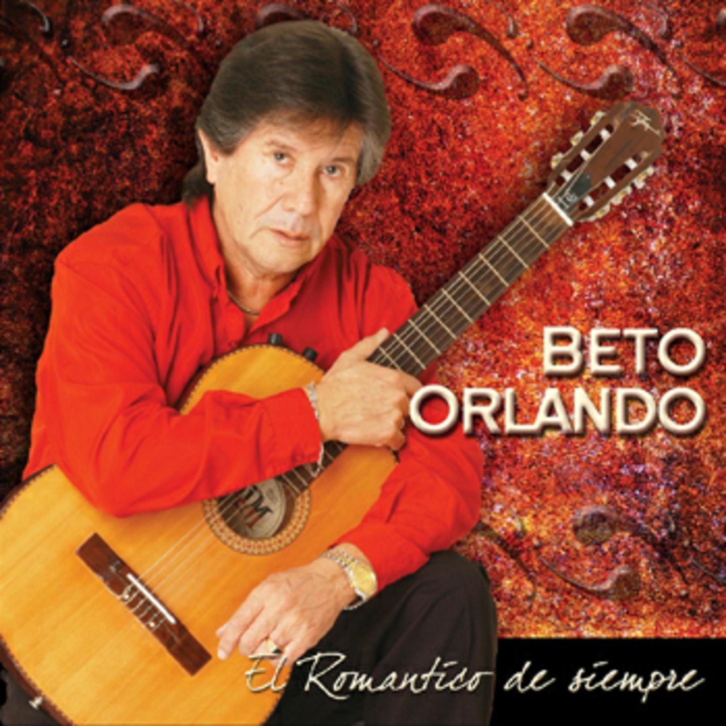 Beto Orlando - Tantos Deseos de Ti