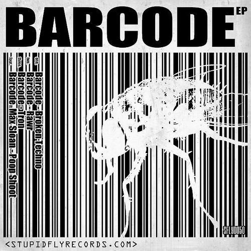 Постер альбома Barcode EP