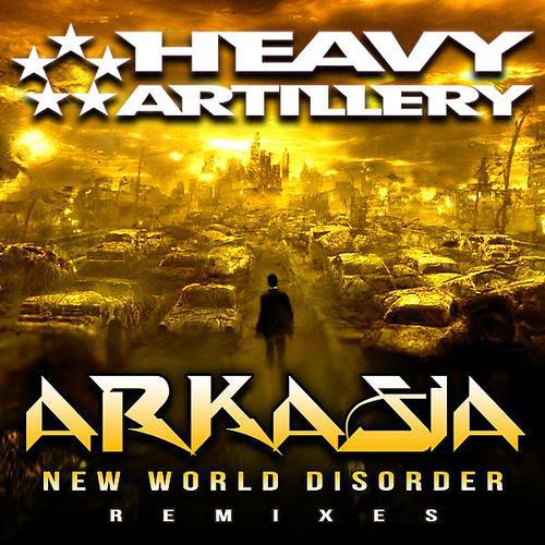 Постер альбома New World Disorder Remixes