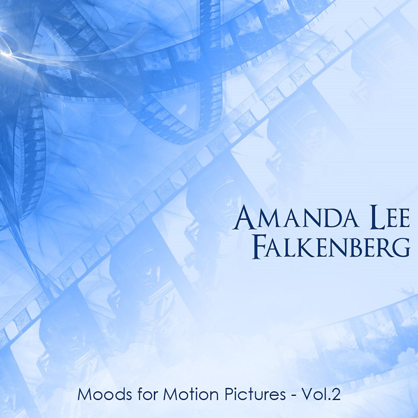 Amanda Lee Falkenberg - Tango & Tapas Tonight