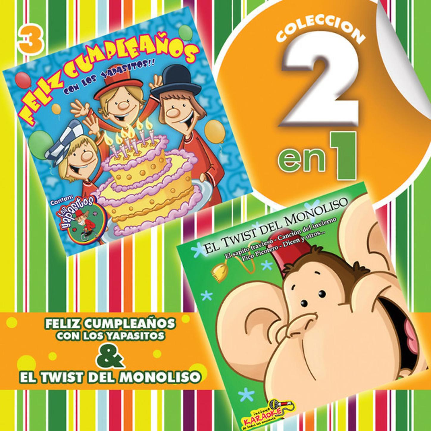 Los Yapasitos - Habia una Vez un Circo