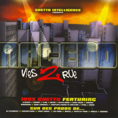 Nacedo - La Vibes qui te Blesse (Feat.Meda,Kizito)