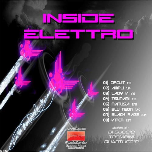 Постер альбома Inside Elettro
